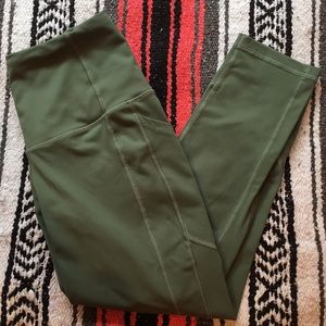 Victoria’s Secret Sport Capri Workout Legging